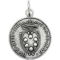 Charm Giovanni Raspini in Argento 9452